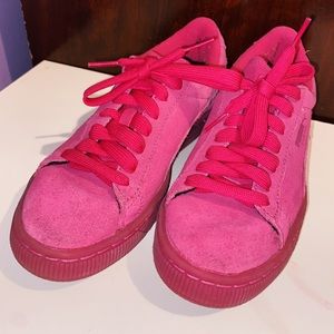 Puma suede classic sneakers